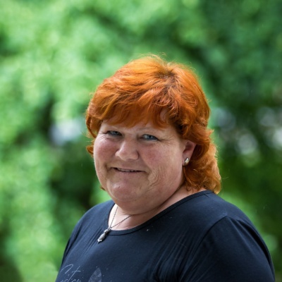 Vlasta Křapková