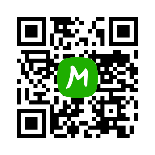QR kód po naskenování otevře adresu na Mapy.cz