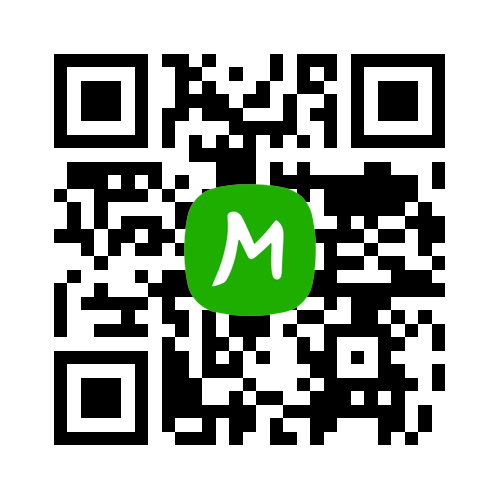 QR kód po naskenování otevře adresu na Mapy.cz