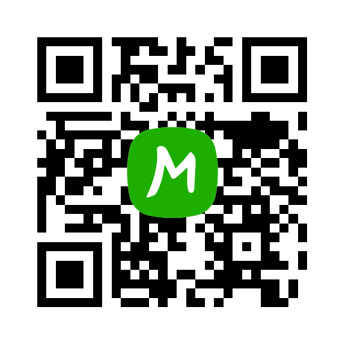 QR kód po naskenování otevře adresu na Mapy.cz