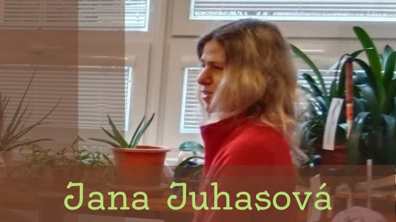 Jana Juhasová